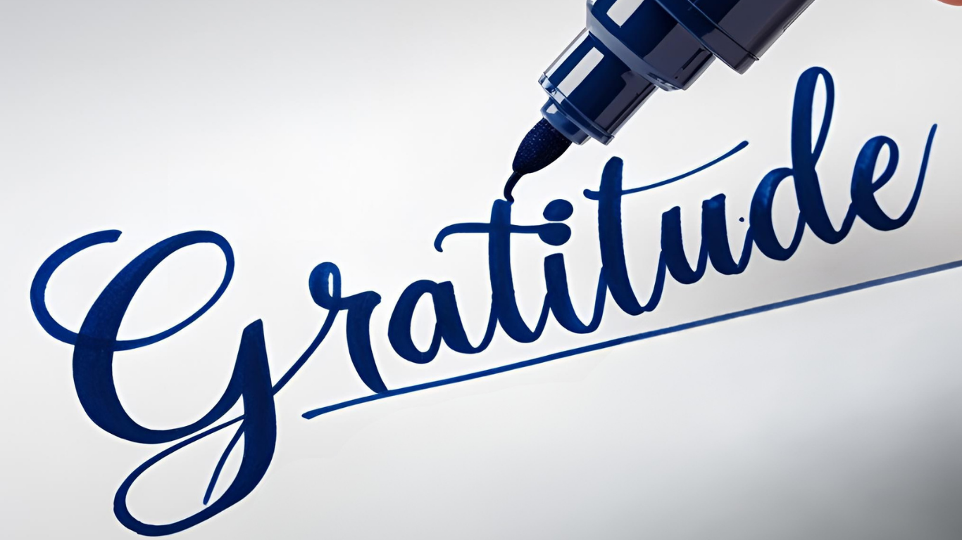 Gratitude: A Devotional of Thanksgiving