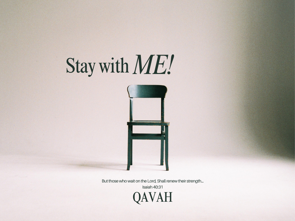 Qavah — Stay With Me